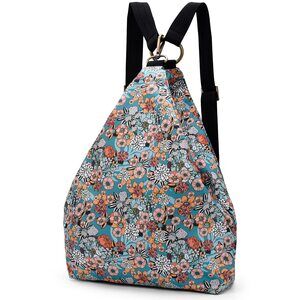 1633 Premium Backpack  Bohemia Style Fashion Casual Daypack Backpack